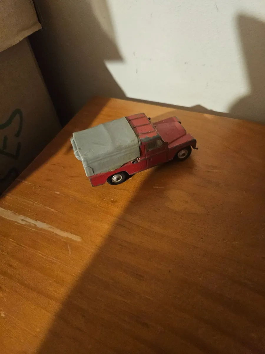 Corgi Landrover - Image 2