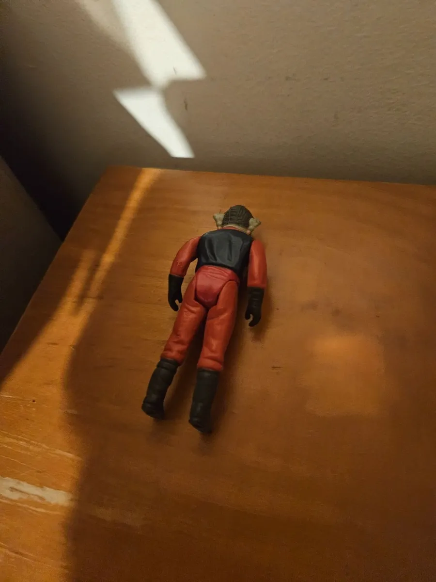 Vintage Star Wars Nien Numb - Image 1