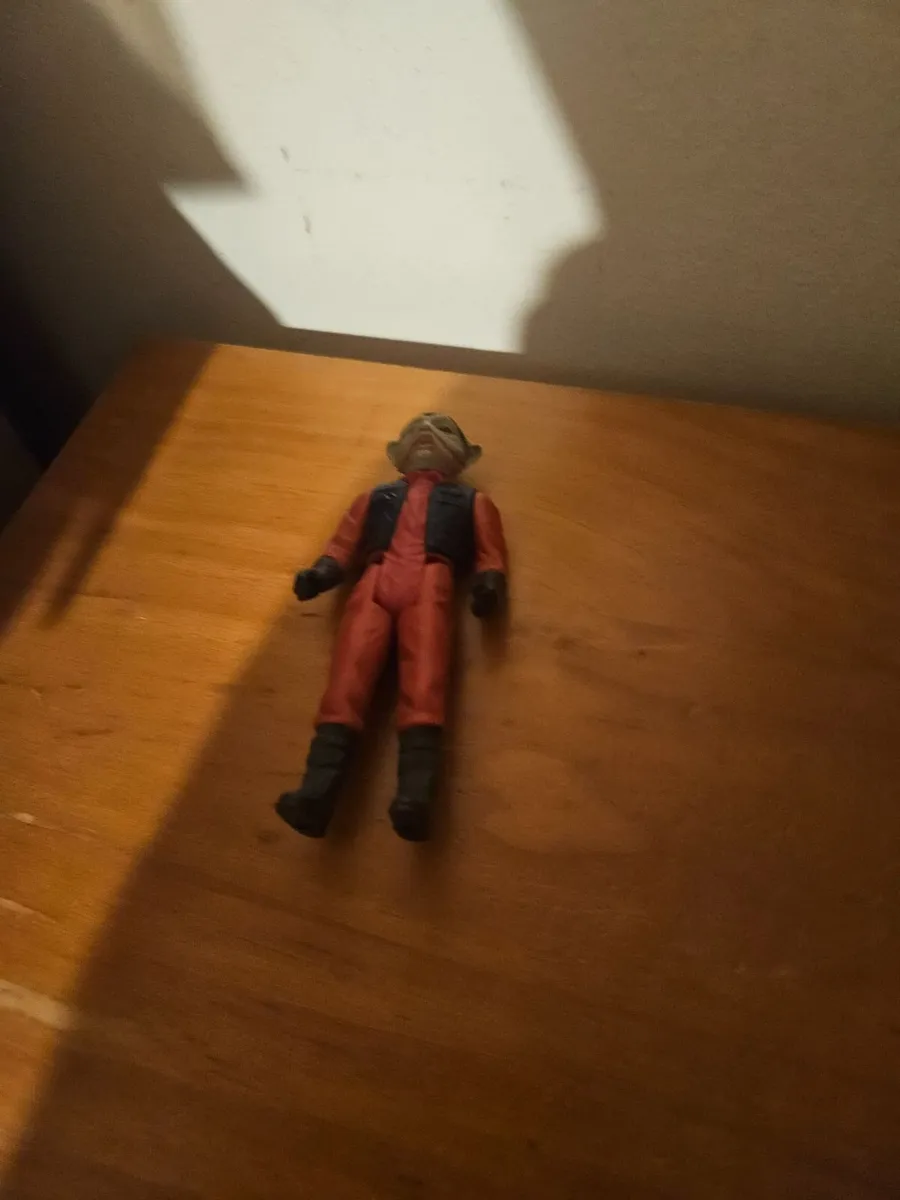 Vintage Star Wars Nien Numb - Image 2