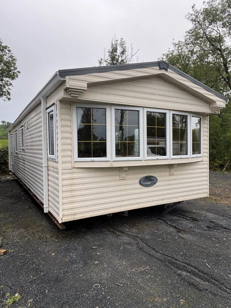 Mobile home double glazed and central heated - Image 4