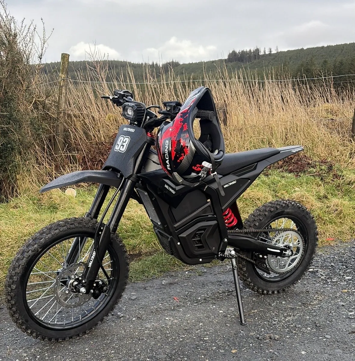 Electric bike - Image 1