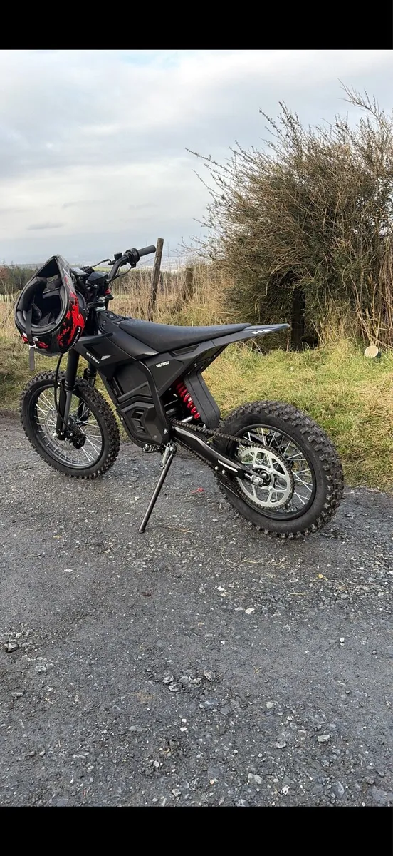 Electric bike - Image 2