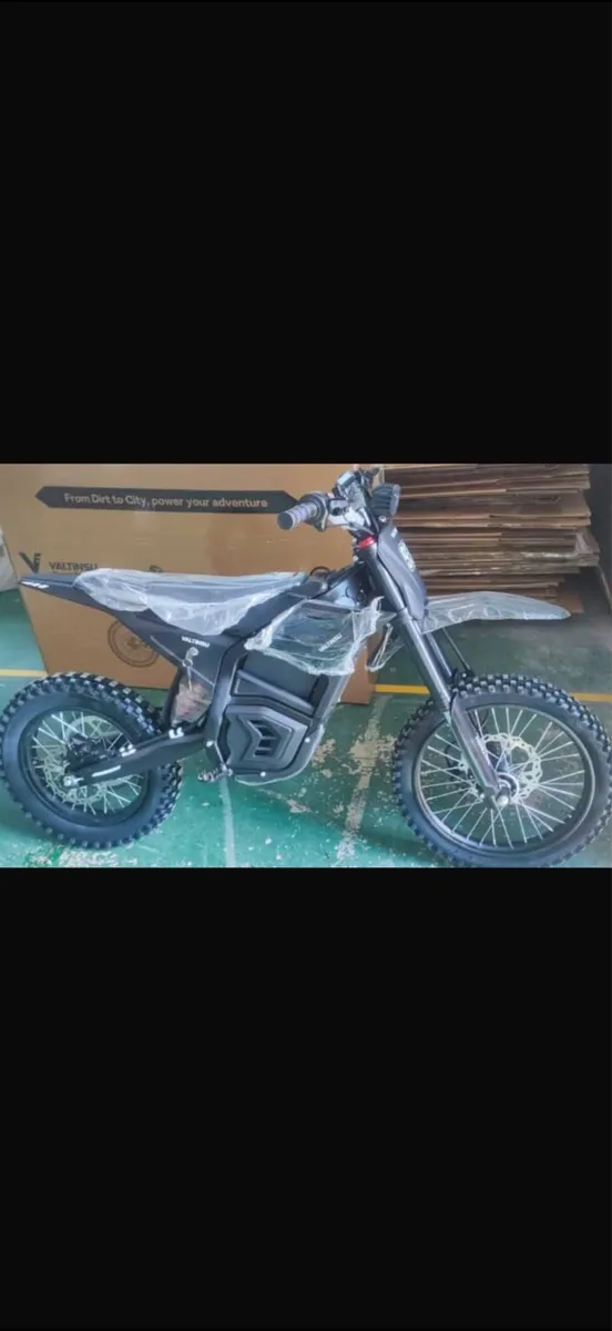 Electric bike - Image 3