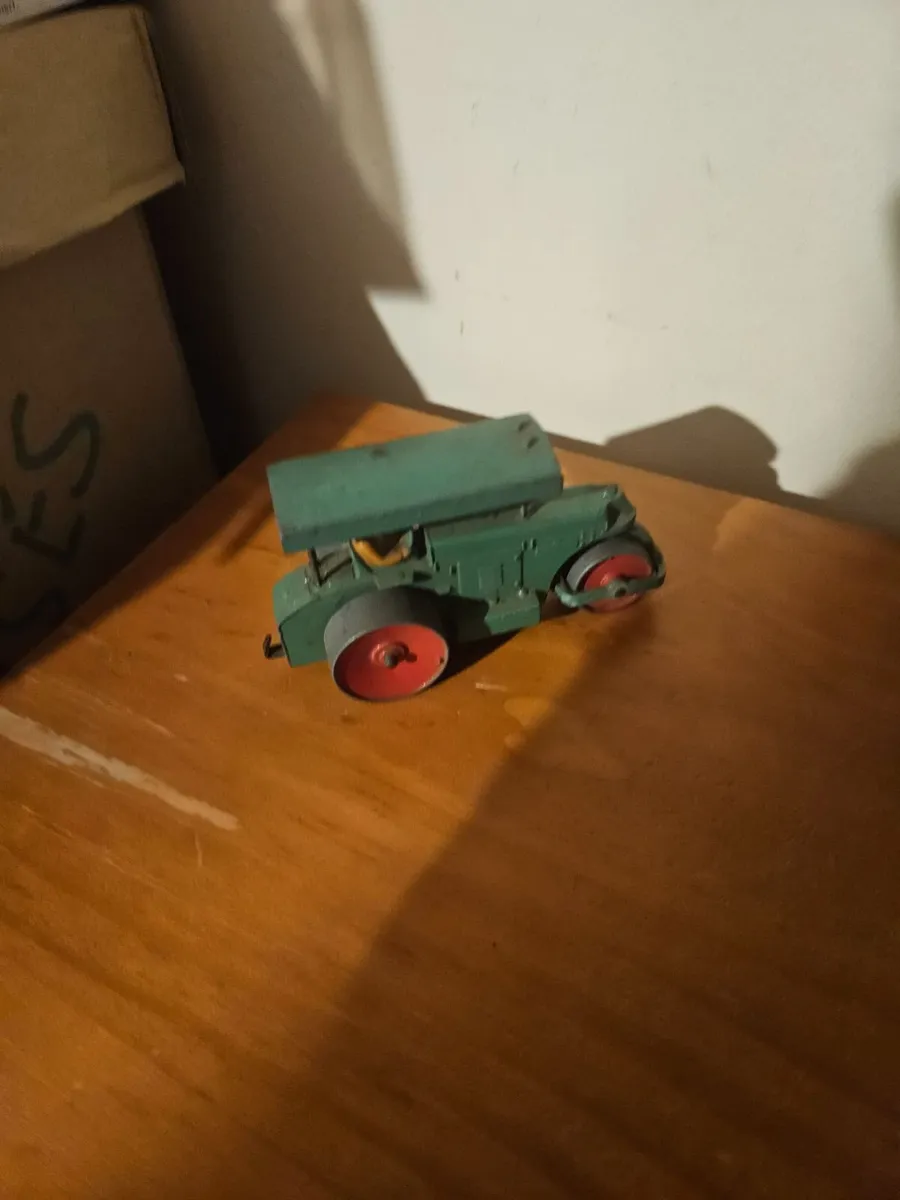 Dinky 1950's Steam Roller - Image 1