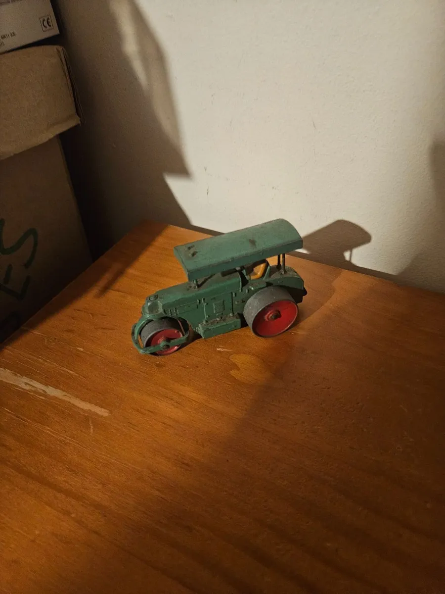 Dinky 1950's Steam Roller - Image 2