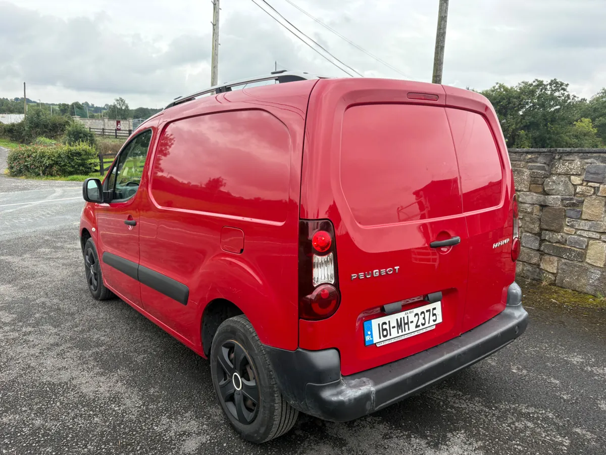 Peugeot Partner 2016 - Image 3