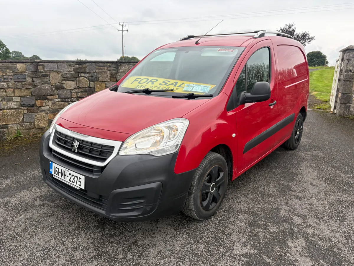 Peugeot Partner 2016 - Image 2