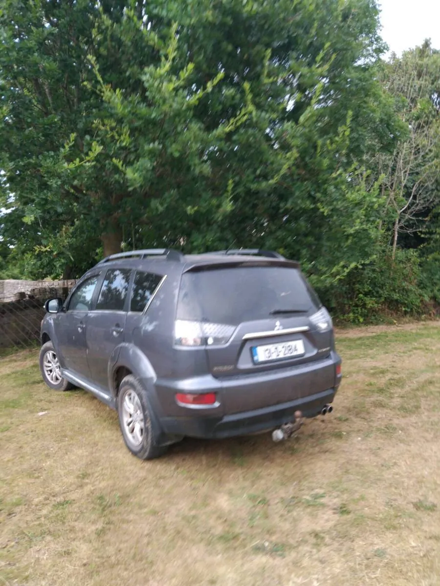 Mitsubishi outlander 131 - Image 2