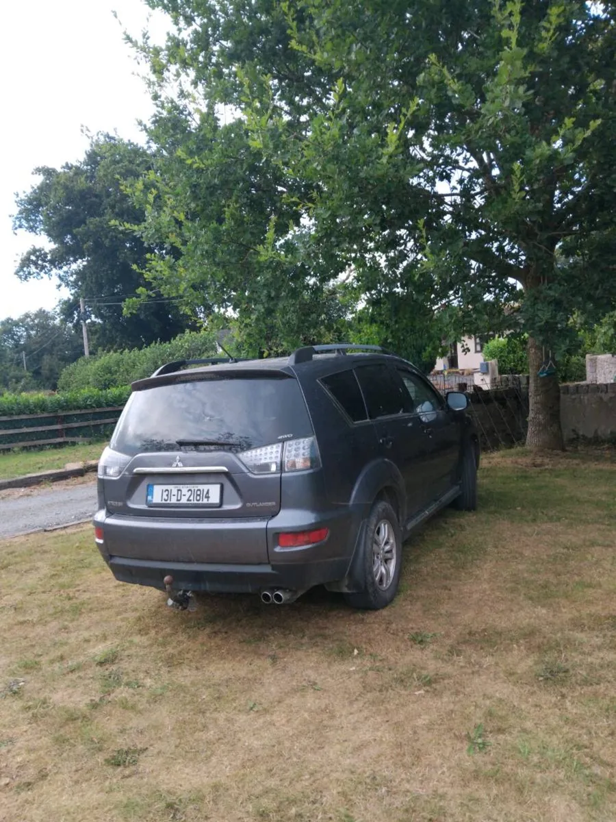 Mitsubishi outlander 131 - Image 3