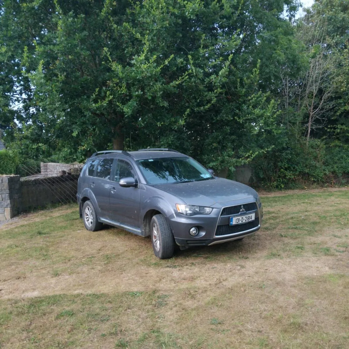Mitsubishi outlander 131 - Image 1