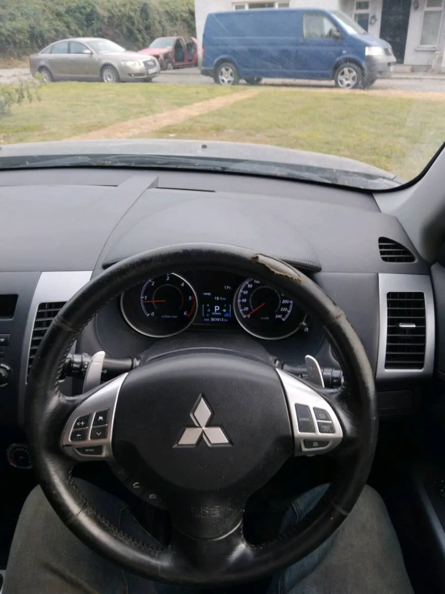 Mitsubishi outlander 131 - Image 4