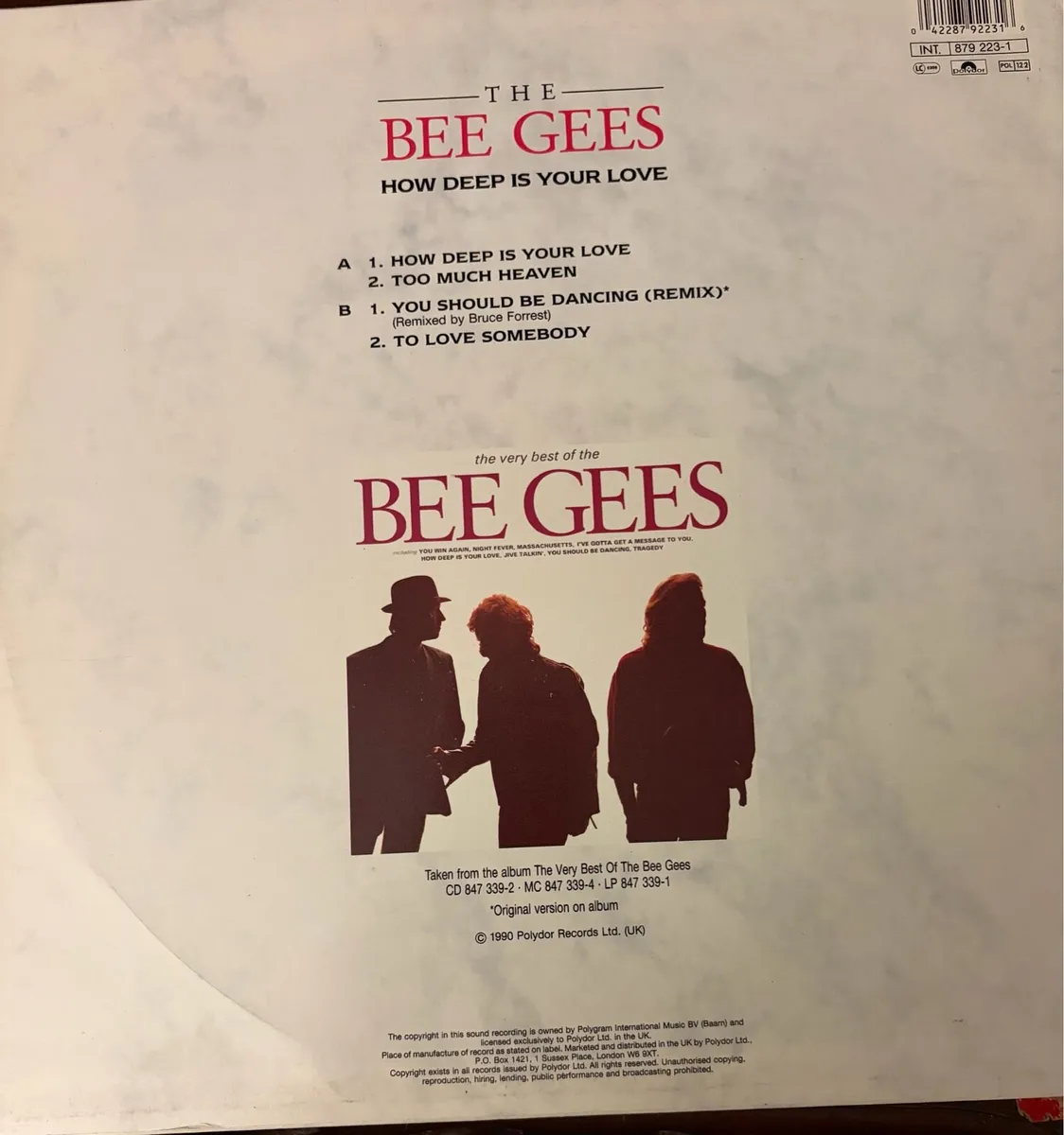 Bee Gees - Image 2