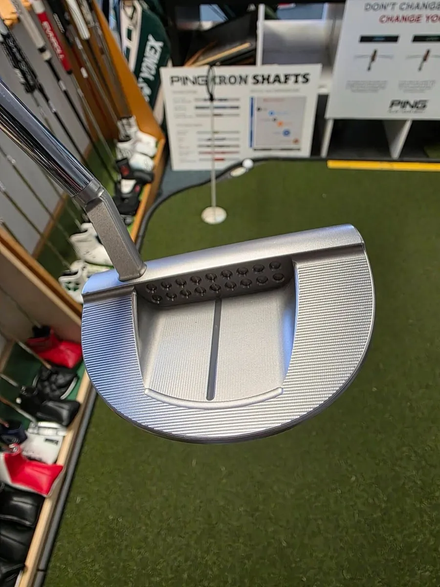 Limited Edition Scotty Cameron Monoblok 6.5 Putter - Image 3