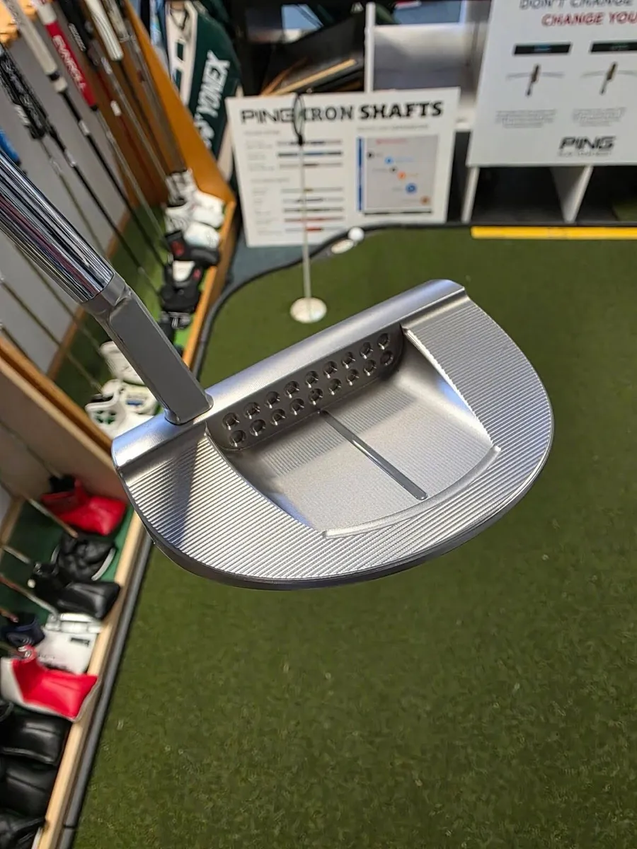 Limited Edition Scotty Cameron Monoblok 6.5 Putter - Image 4