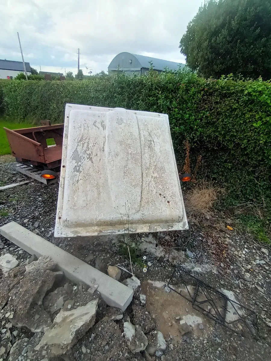 Tractor cab - Image 3