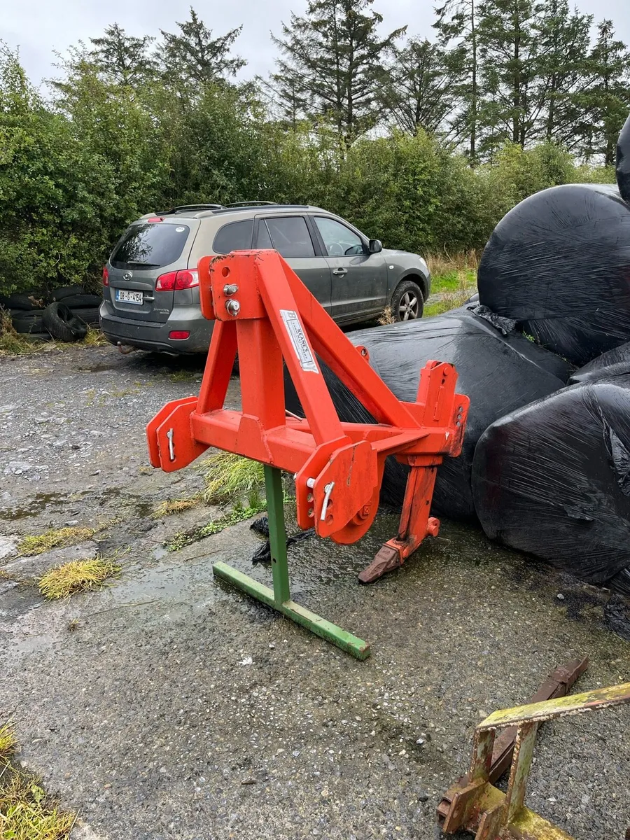 Mole plough - Image 1