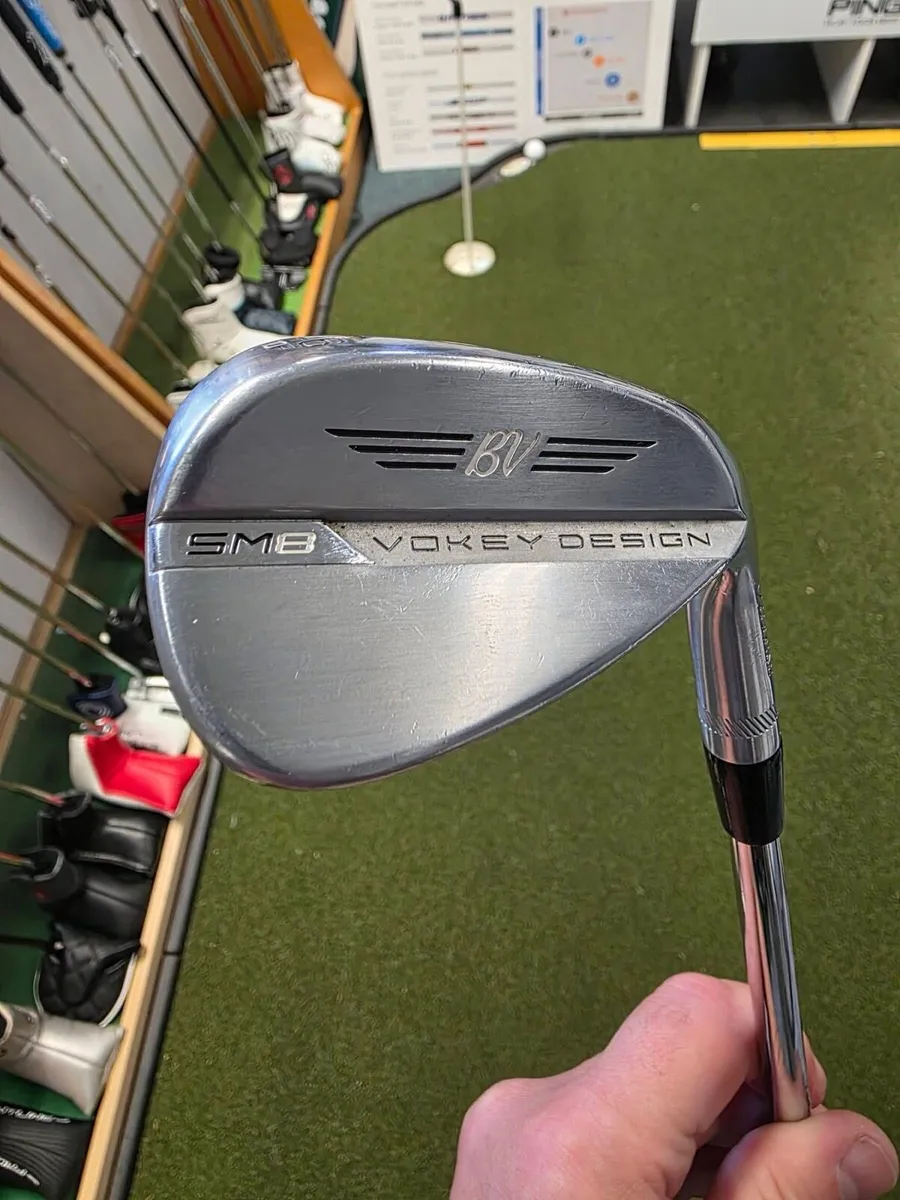Titleist Vokey Sm8 - Image 1