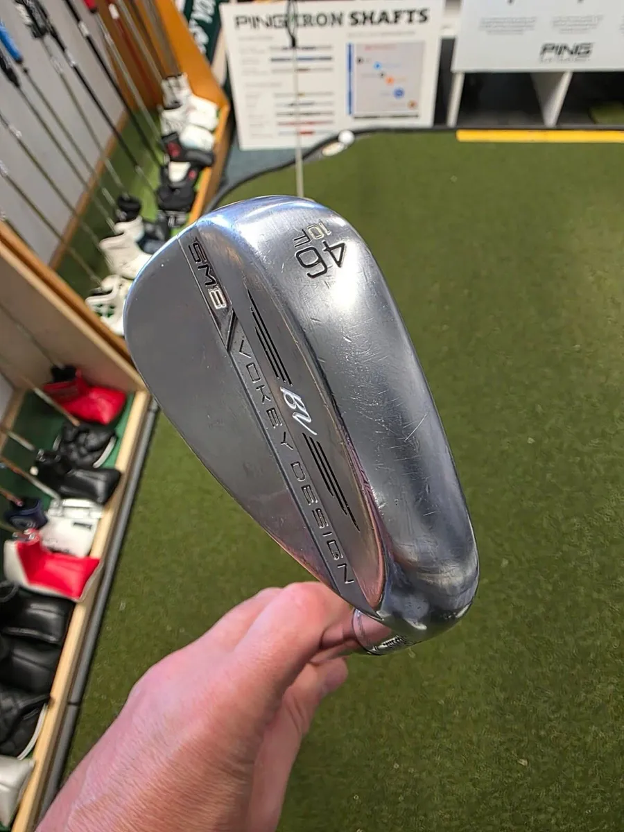 Titleist Vokey Sm8 - Image 2