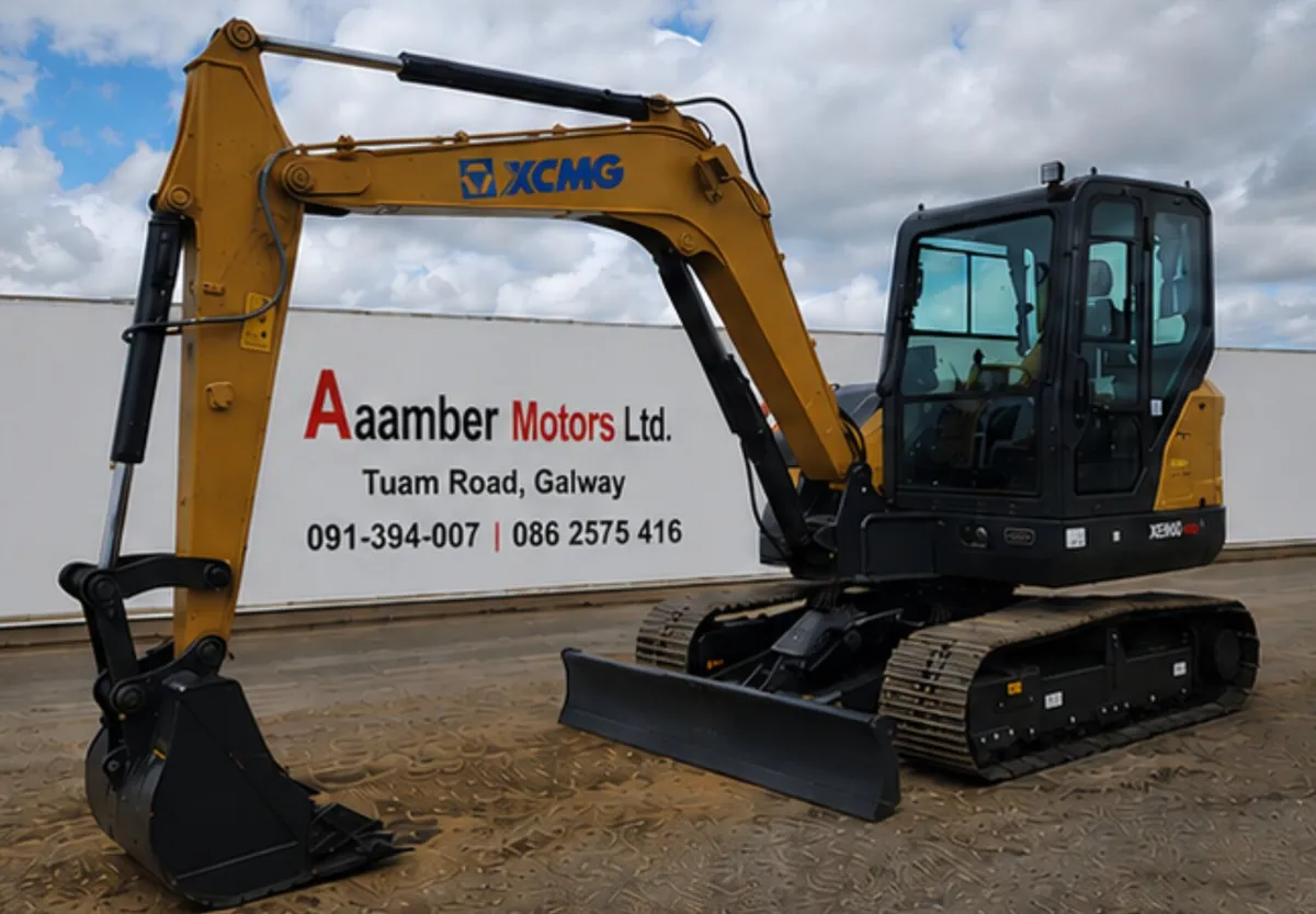 2026/New XCMG60 Track machine - Image 3