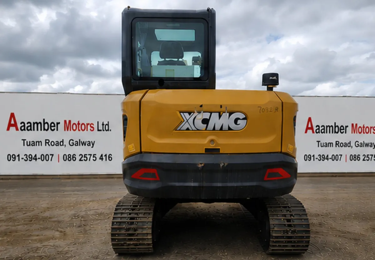 2026/New XCMG60 Track machine - Image 4