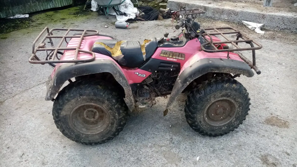 Farm quads WANTED - Image 4