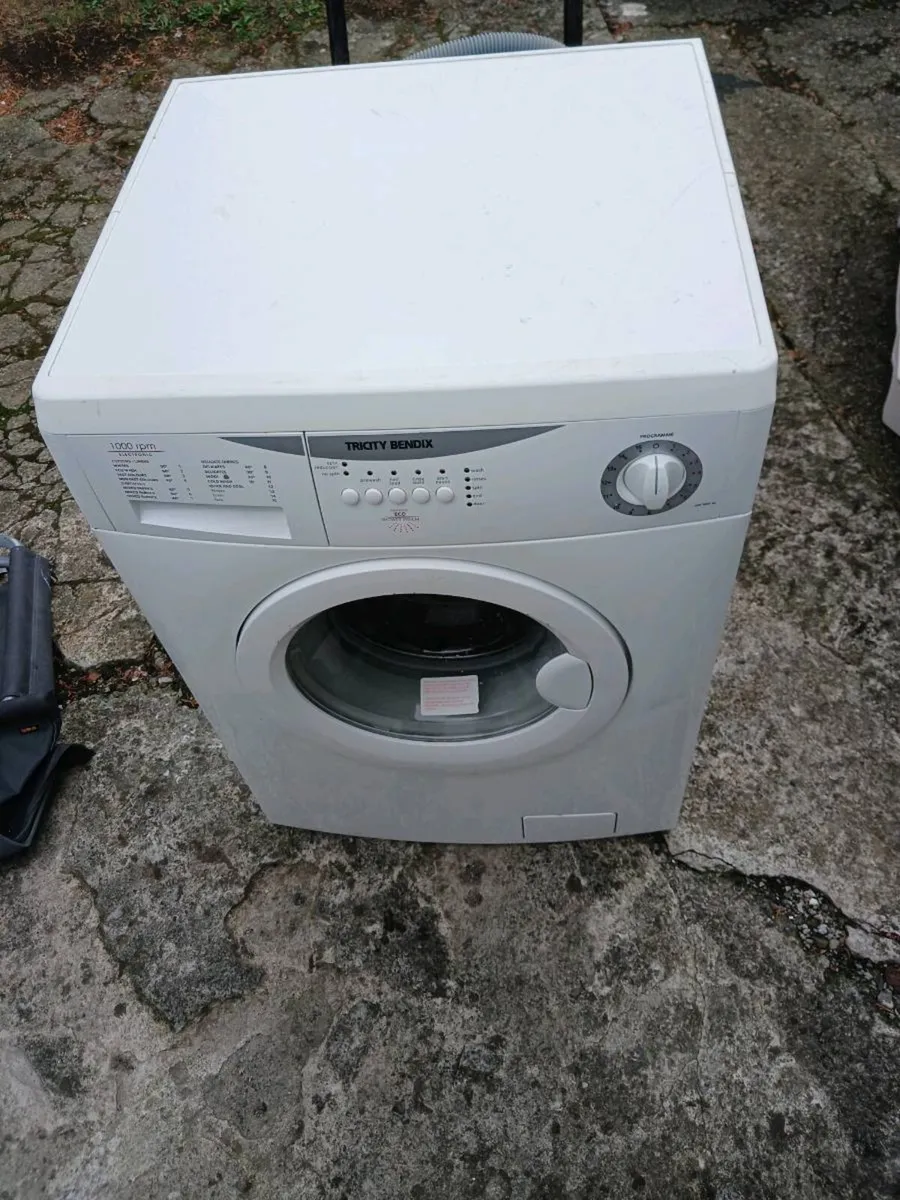 Washing machine - Image 2