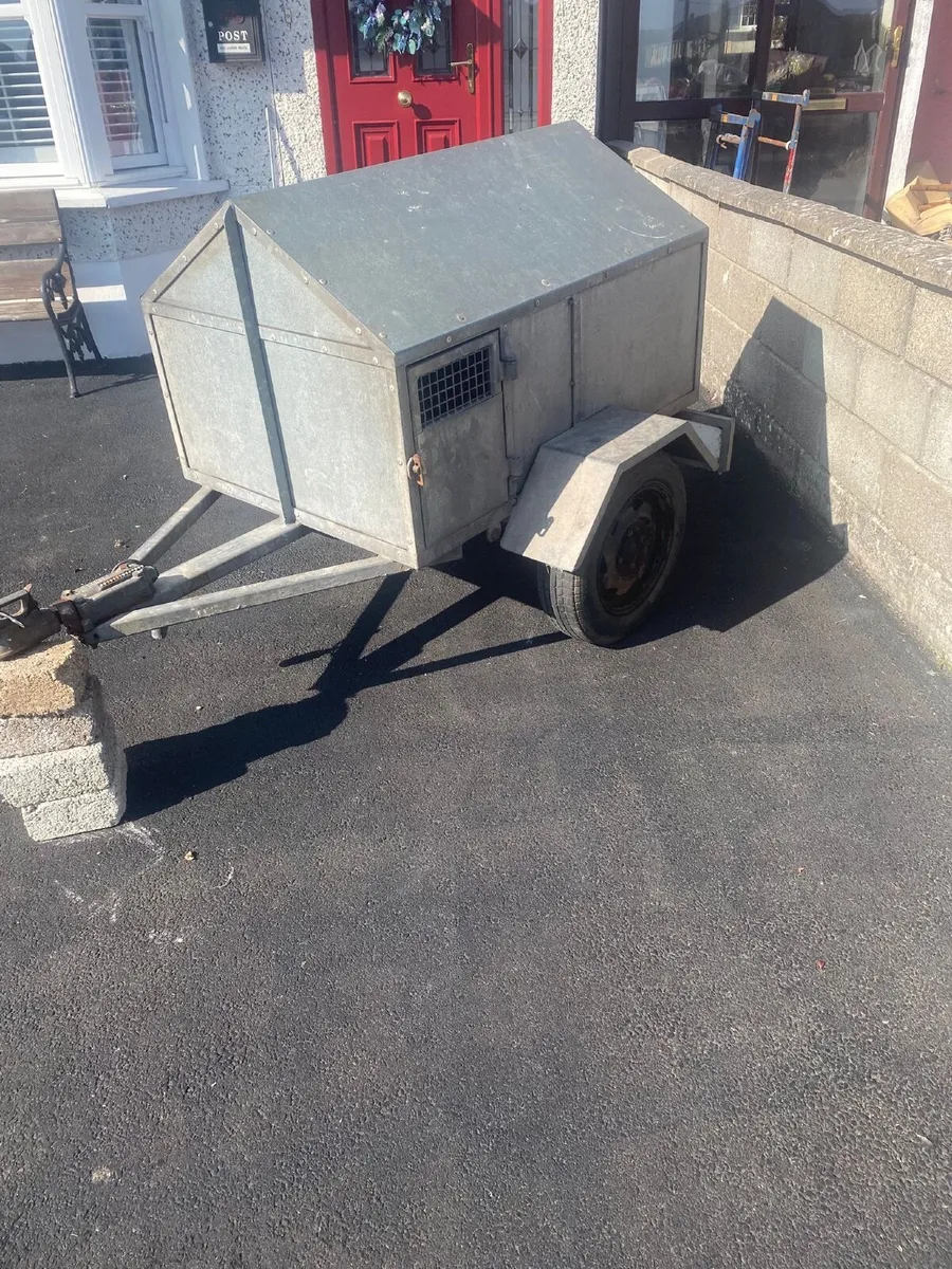 Dog trailer - Image 2