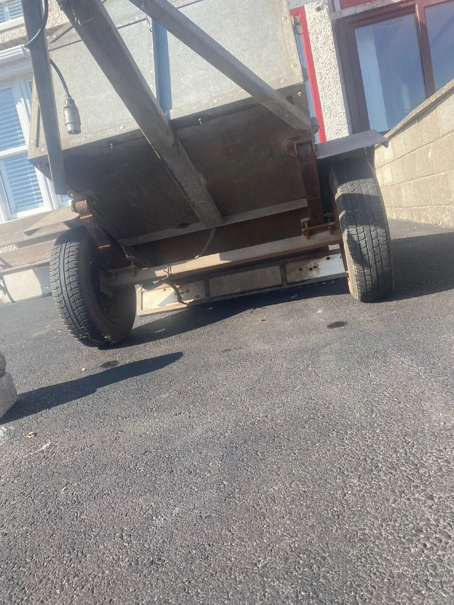Dog trailer - Image 3