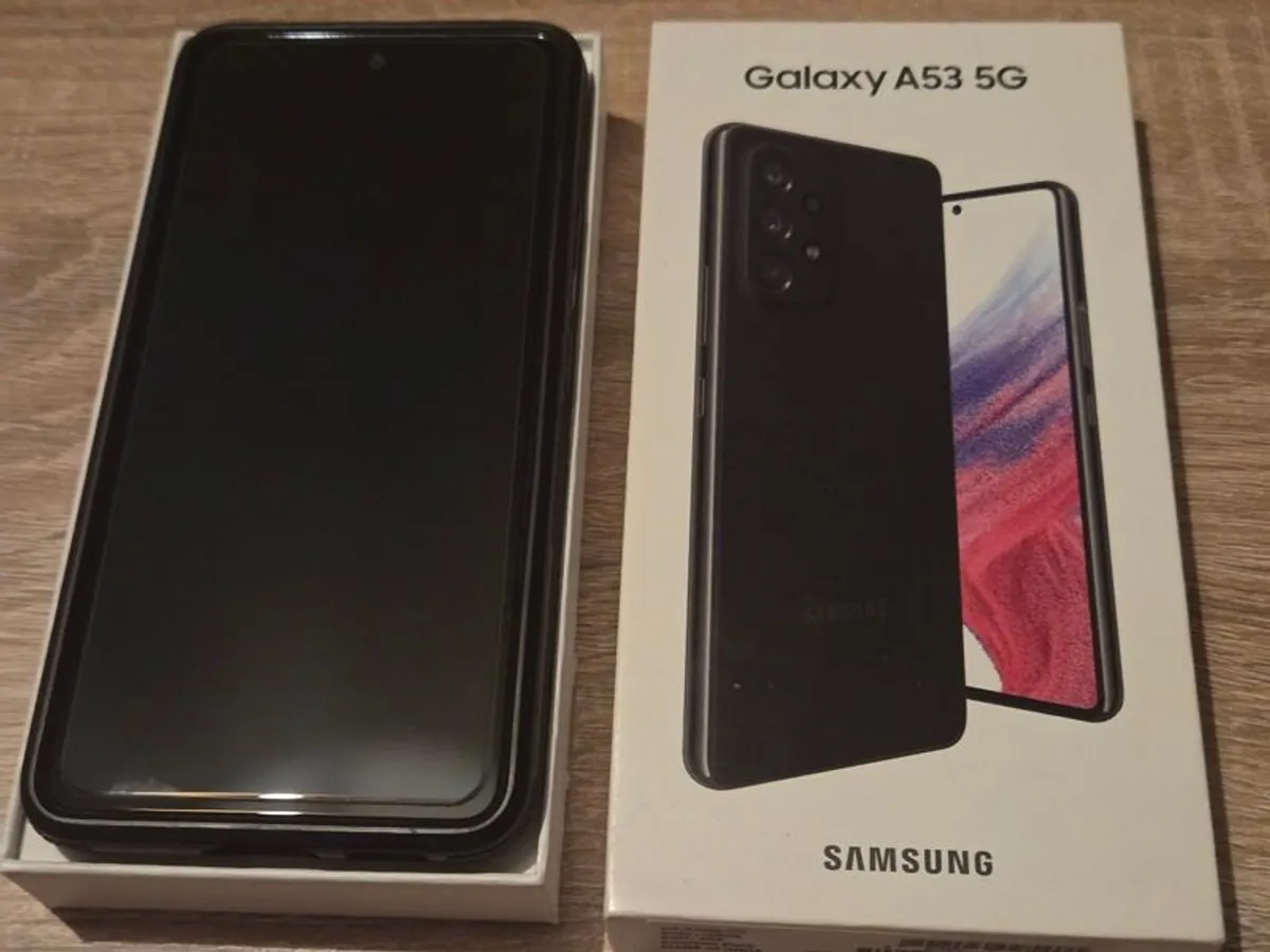 Samsung Galaxy A53 5G - Image 1