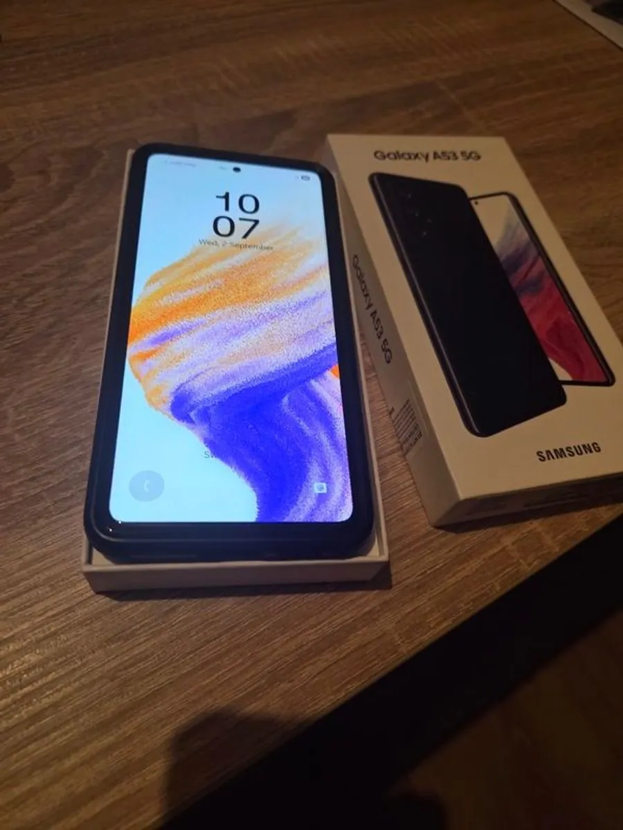 Samsung Galaxy A53 5G - Image 2