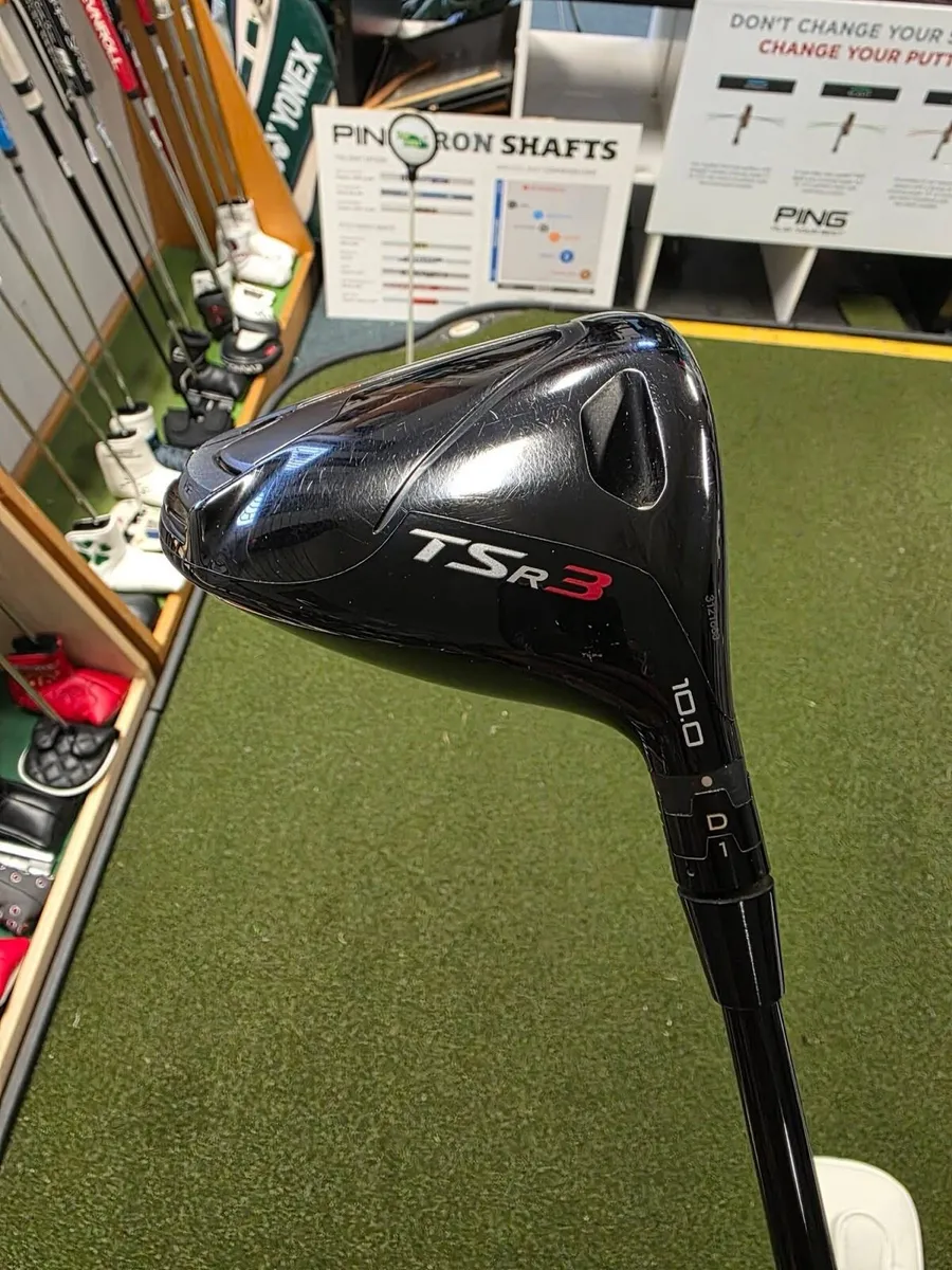 Titleist TSr3 Driver - Image 2