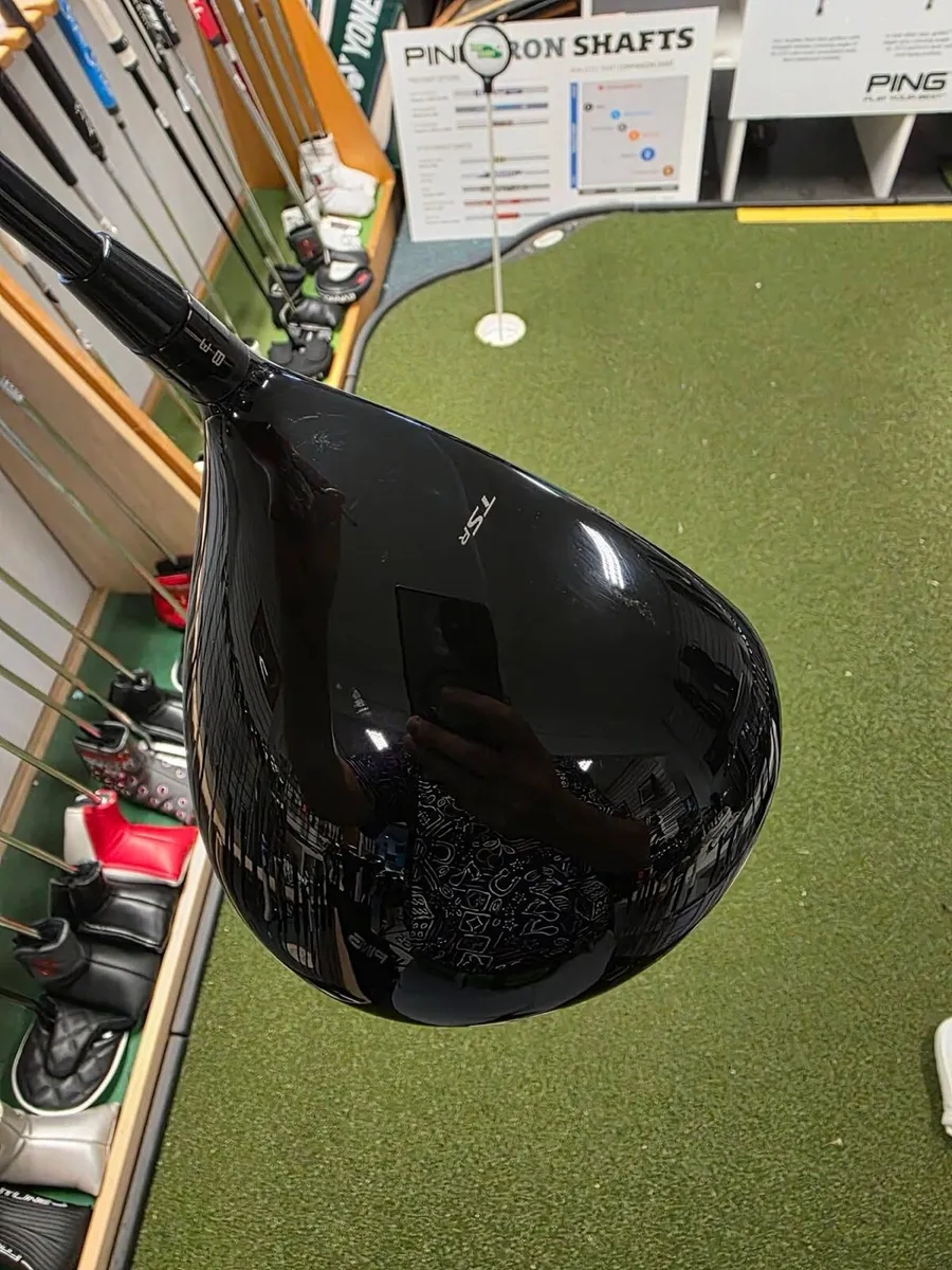 Titleist TSr3 Driver - Image 3