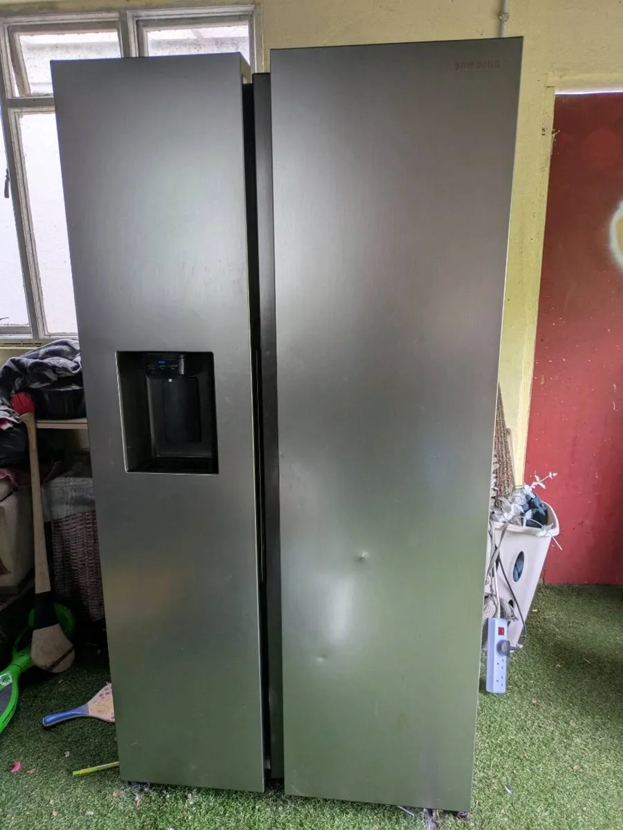 American style Fridge Freezer - Image 1