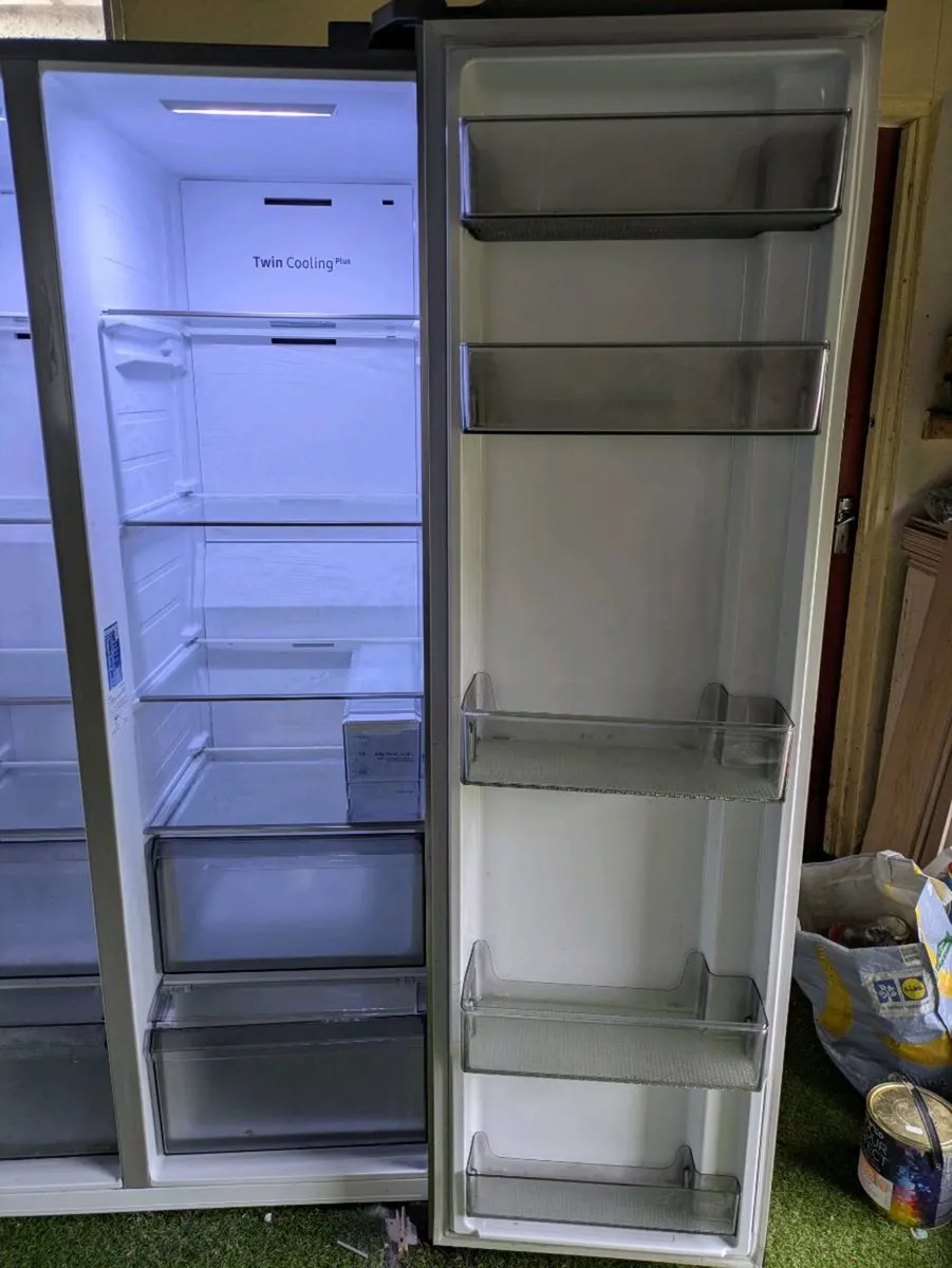 American style Fridge Freezer - Image 4