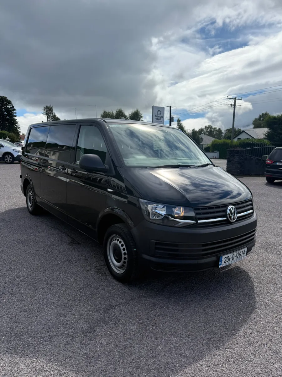 Volkswagen Transporter 2020 - Image 2