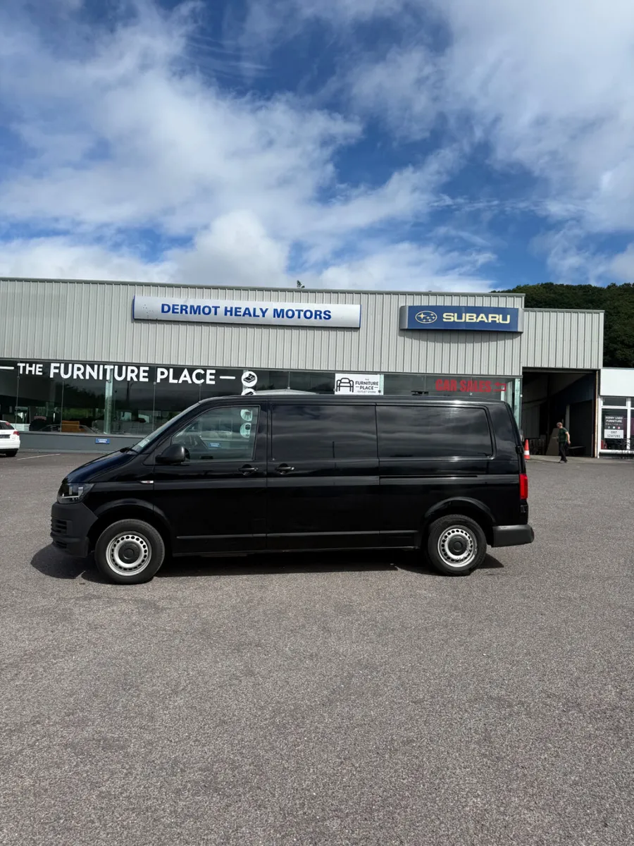 Volkswagen Transporter 2020 - Image 1