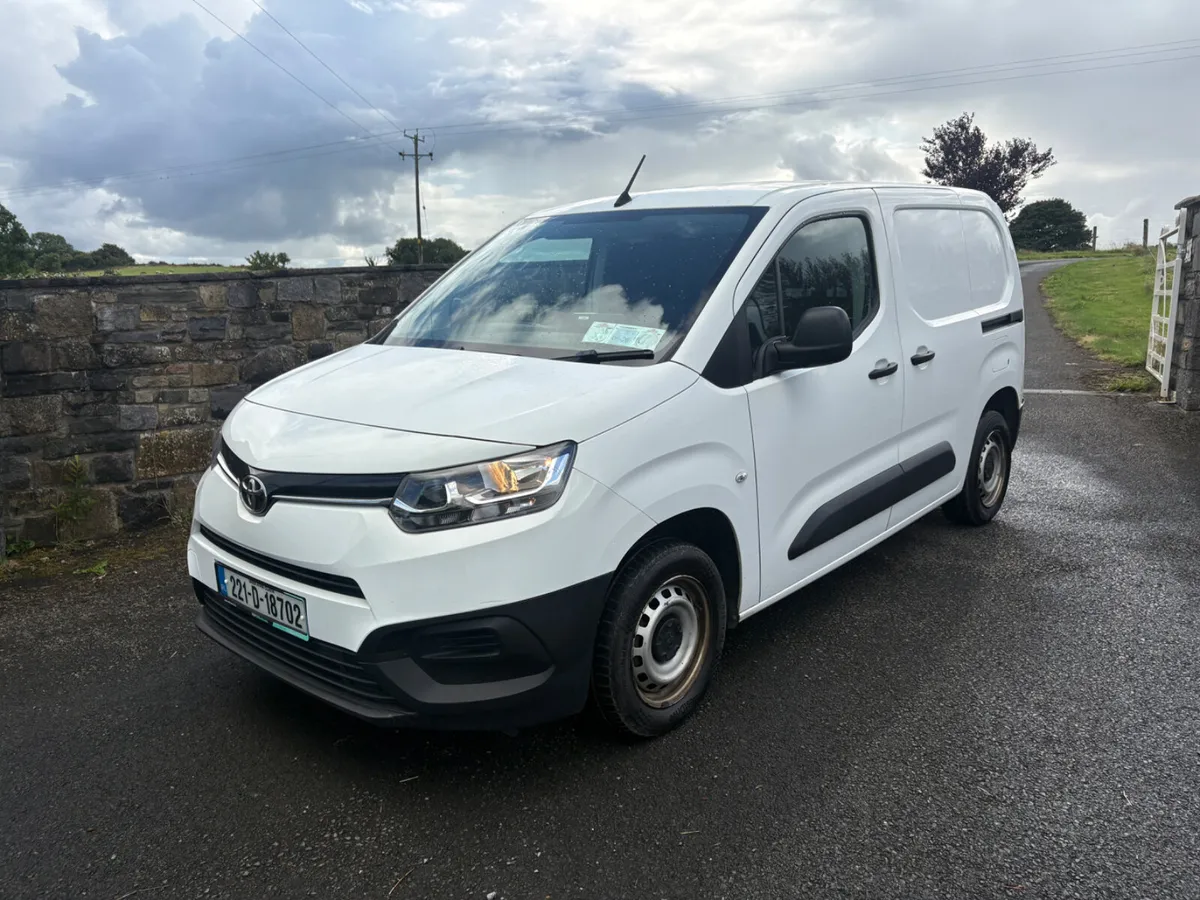 Toyota Proace City 2022 - Image 2