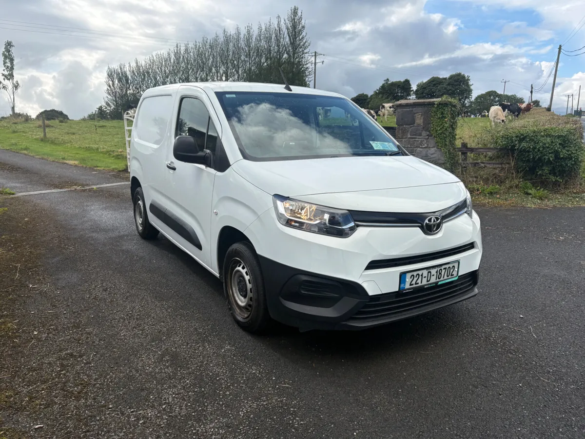 Toyota Proace City 2022 - Image 1