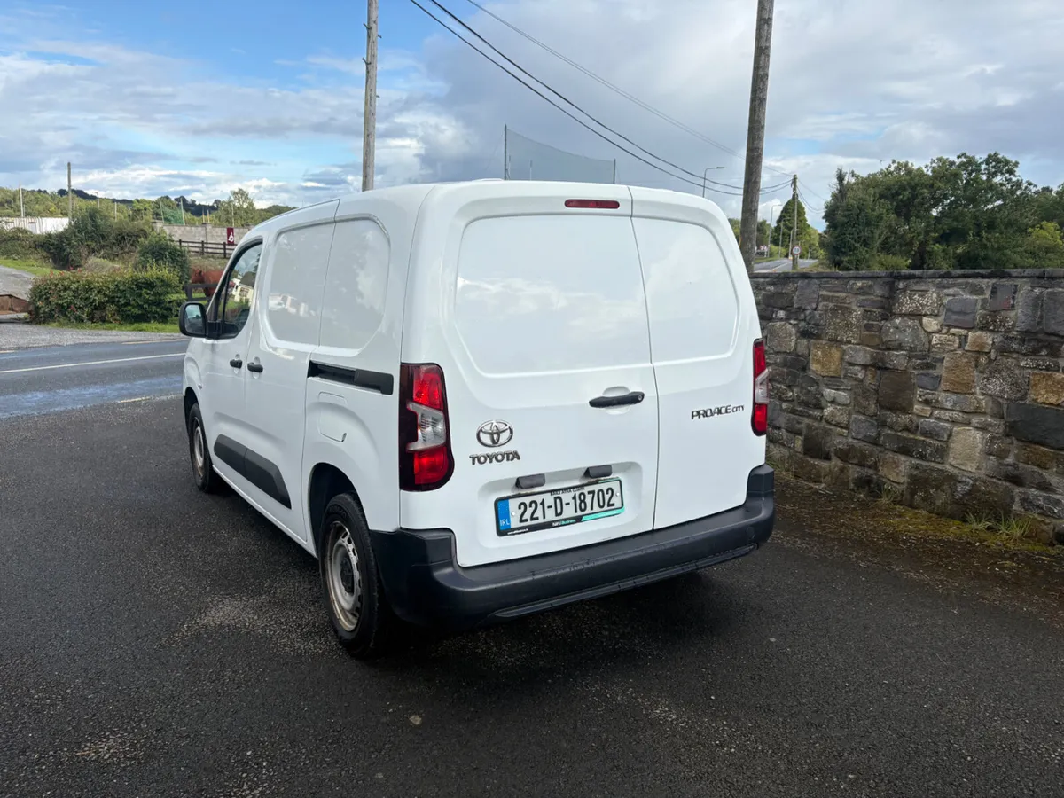 Toyota Proace City 2022 - Image 3