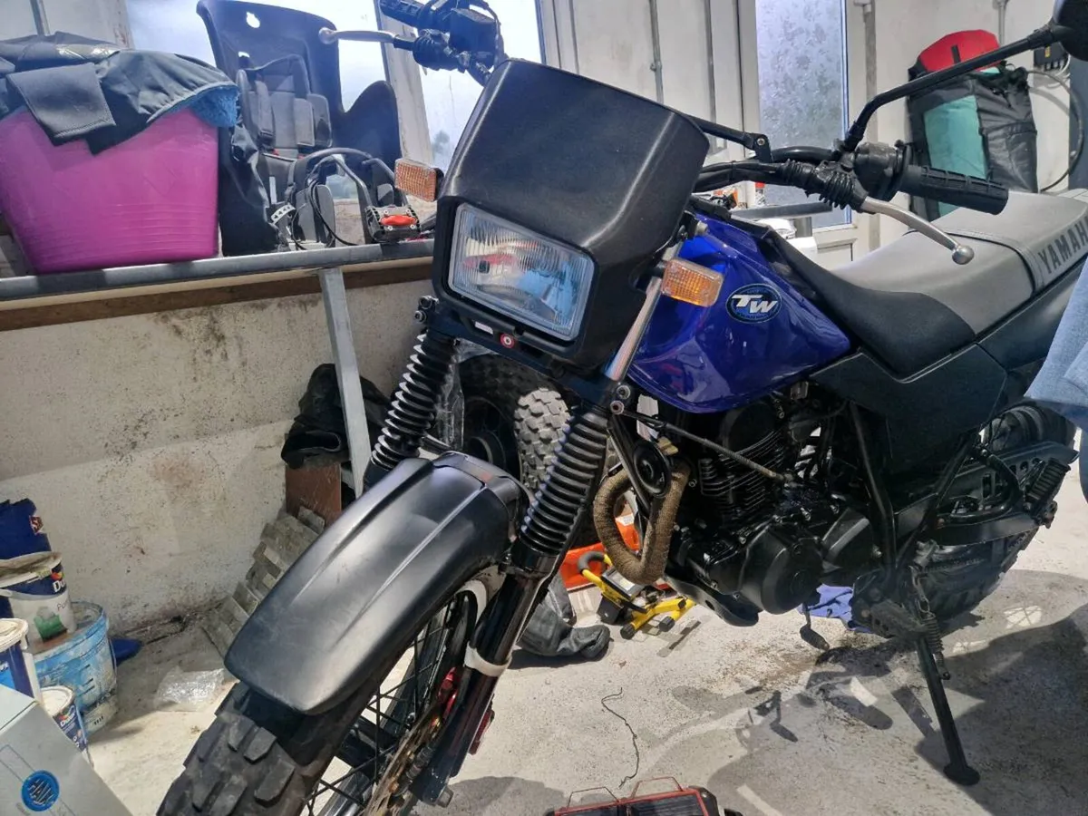 Yamaha Tw 125 - Image 3