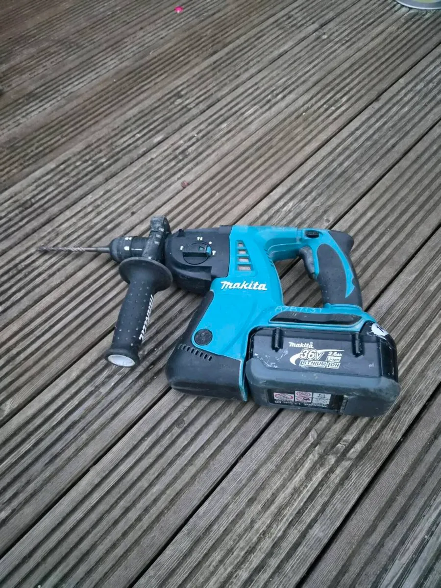 Makita 36v - Image 1