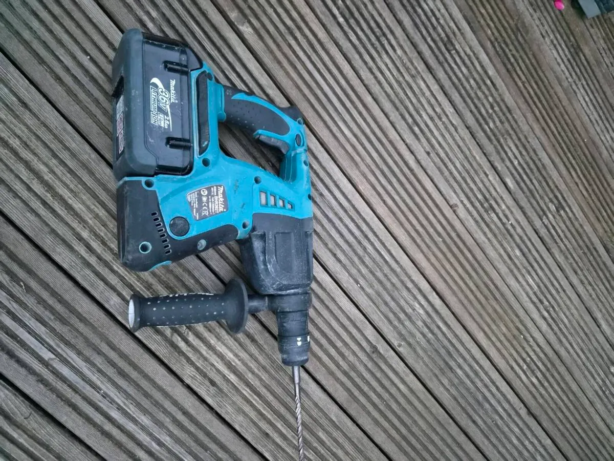 Makita 36v - Image 2