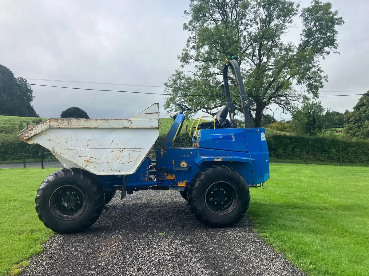 2015 TWAITES 9 TONNE DUMPER - Image 2