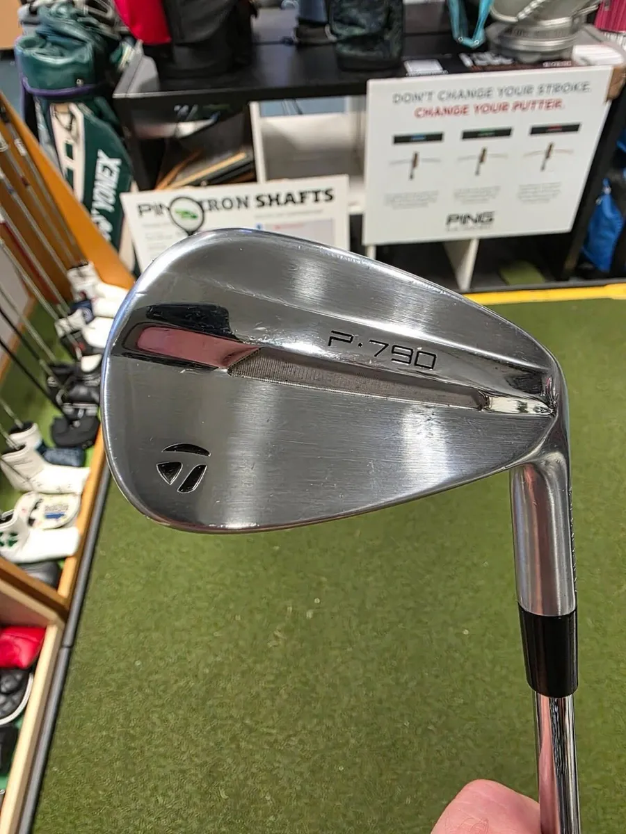 Taylormade P-790 25 Forged Irons - Image 2