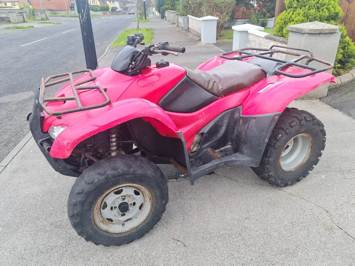 Farm quads WANTED - Image 1