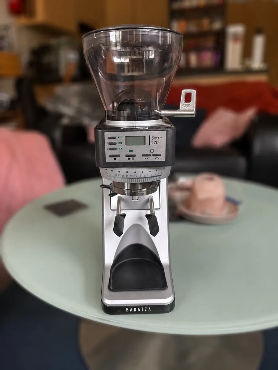 Baratza Sette 270 Coffee Grinder - Image 1