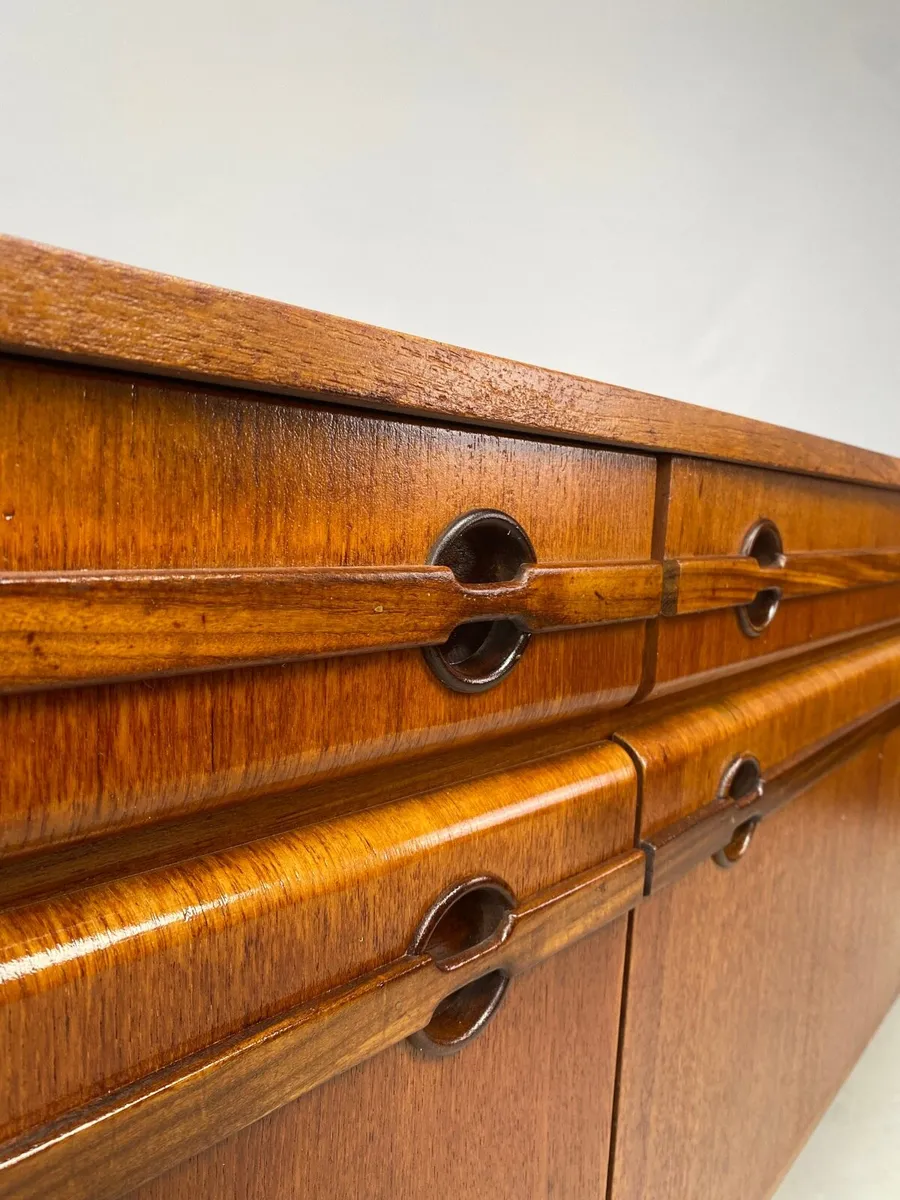 Rare Mid Century Stonehill Sideboard - Image 3