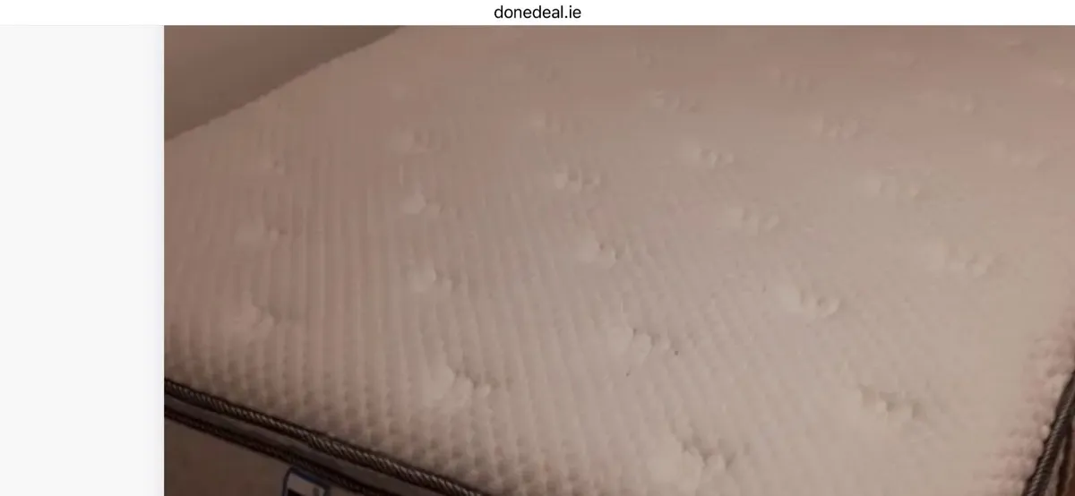 Double mattress - Image 4