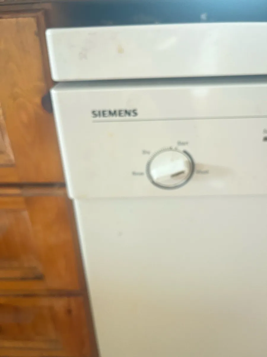 Siemens Dishwasher - Image 2