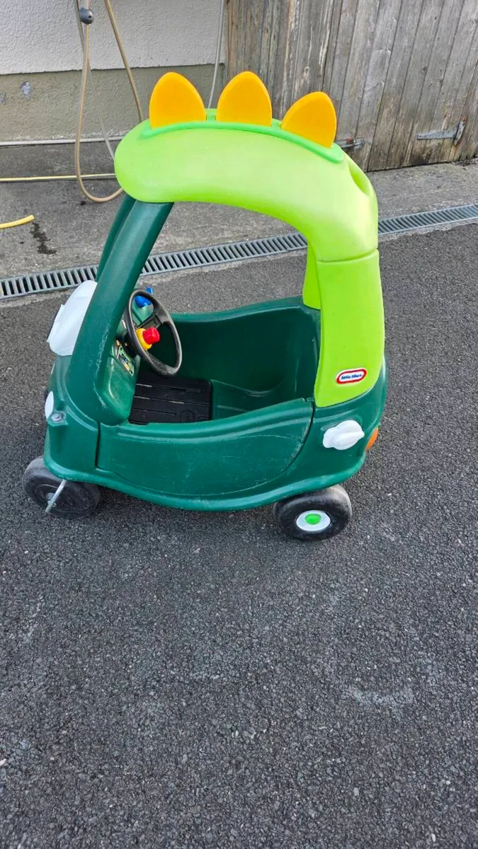 Little Tikes Cozy Coupe Car - Image 2